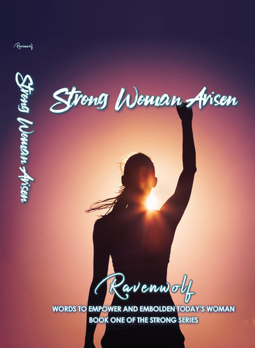 Strong Woman Arisen Limited Edition Signed Paperback Presale!