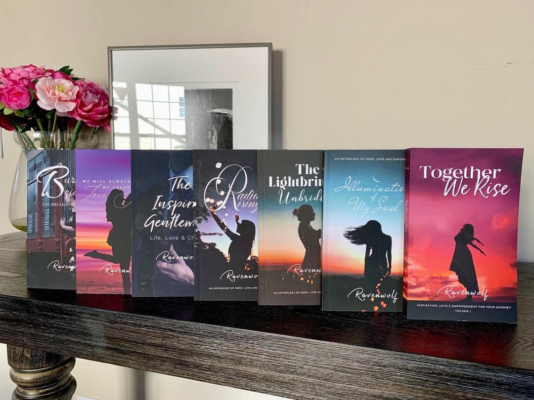 Complete Seven Book Set