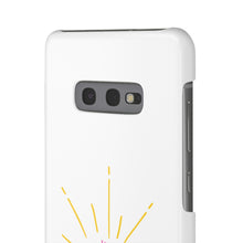 Load image into Gallery viewer, Snap Phone Case - The Best is Yet to Come