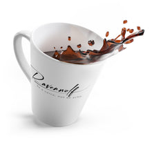 Load image into Gallery viewer, Latte Mug - Ravenwolf Logo