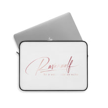 Load image into Gallery viewer, Laptop Sleeve - Ravenwolf Logo