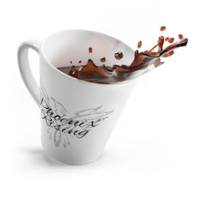 Load image into Gallery viewer, Latte Mug - Phoenix Rising