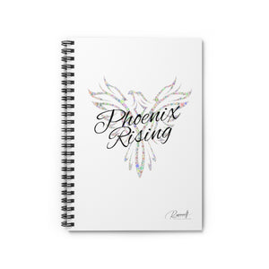 Spiral Notebook - Phoenix Rising