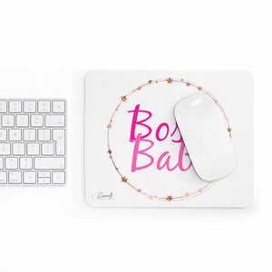 Mousepad - Boss Babe
