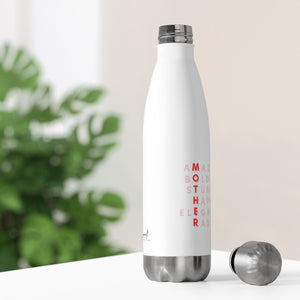 Insulated Water Bottle - Mother