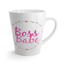 Load image into Gallery viewer, Latte Mug - Boss Babe