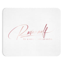 Load image into Gallery viewer, Mousepad - Ravenwolf Logo