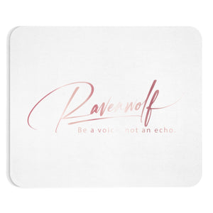 Mousepad - Ravenwolf Logo