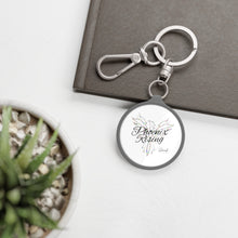 Load image into Gallery viewer, Keychain - Phoenix Rising