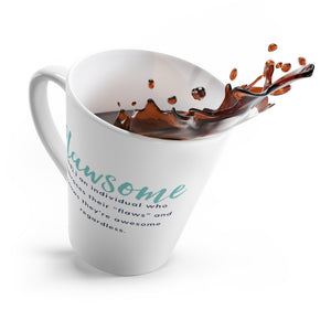 Latte Mug - Flawsome