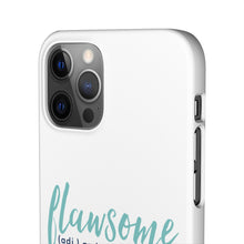 Load image into Gallery viewer, Snap Phone Case - Flawsome