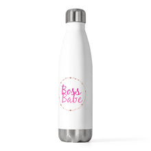 Load image into Gallery viewer, Insulated Water Bottle - Boss Babe
