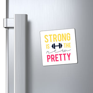 Magnet - Strong is the New Pretty