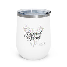 Load image into Gallery viewer, Insulated Wine Tumbler - Phoenix Rising