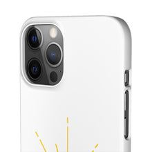 Load image into Gallery viewer, Snap Phone Case - The Best is Yet to Come