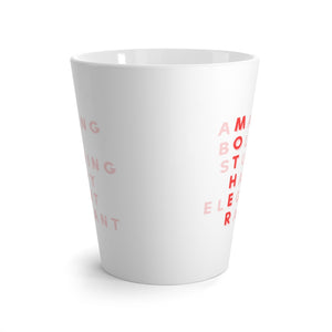 Latte Mug - Mother