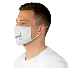 Load image into Gallery viewer, Fabric Face Mask - Ravenwolf Logo