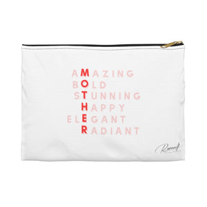 Carry All Pouch - Mother