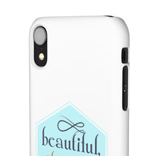 Load image into Gallery viewer, Snap Phone Case - Beautiful, Strong &amp; Free