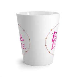 Latte Mug - Boss Babe