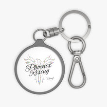 Load image into Gallery viewer, Keychain - Phoenix Rising