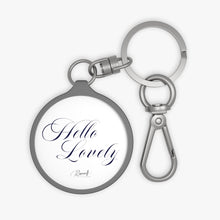 Load image into Gallery viewer, Keychain - Hello Lovely