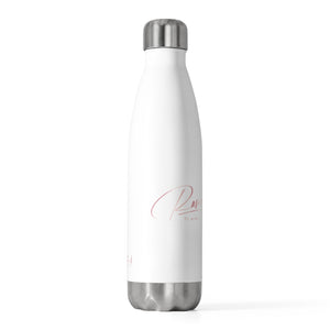 Insulated Water Bottle - Ravenwolf Logo