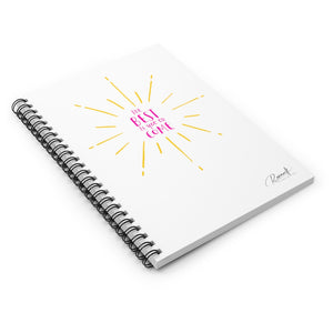 Spiral Notebook - The Best is Yet to Come