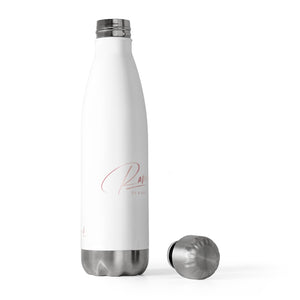 Insulated Water Bottle - Ravenwolf Logo