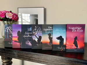 Ravenwolf's Complete Works - Books 1-7 with Bonus (signed & unsigned versions available) X