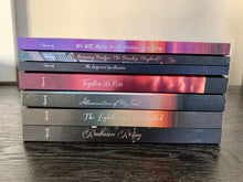 Load image into Gallery viewer, Ravenwolf&#39;s Complete Works - Books 1-7 with Bonus (signed &amp; unsigned versions available) X