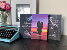 Load image into Gallery viewer, Ravenwolf&#39;s Heart Trilogy - Books 5-7 - (signed &amp; unsigned versions available)X