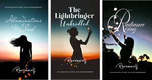 Ravenwolf's Light Trilogy - Books 2-4 (signed & unsigned versions available)X