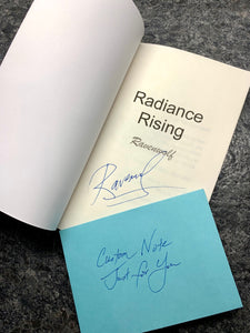 Book 4: Radiance Rising (Paperback)