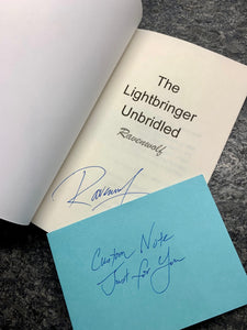 Book 3: The Lightbringer Unbridled (Paperback)