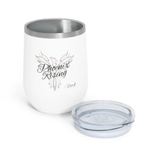 Load image into Gallery viewer, Insulated Wine Tumbler - Phoenix Rising