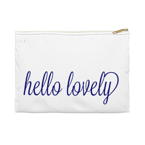 Carry All Pouch - Hello Lovely