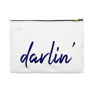 Carry All Pouch - Darlin' & Believe