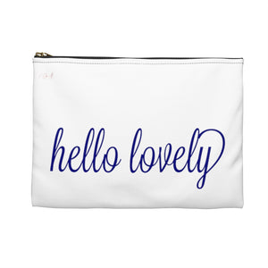 Carry All Pouch - Hello Lovely