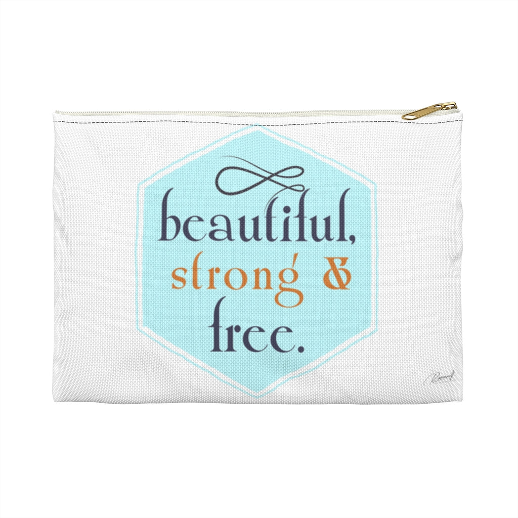Carry All Pouch - Beautiful, Strong & Free