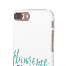 Load image into Gallery viewer, Snap Phone Case - Flawsome