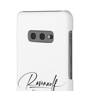 Snap Phone Case - Ravenwolf Logo