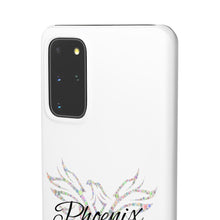 Load image into Gallery viewer, Snap Phone Case - Phoenix Rising