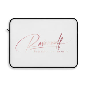 Laptop Sleeve - Ravenwolf Logo