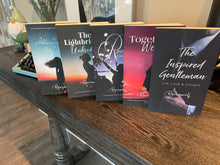 Load image into Gallery viewer, Ravenwolf&#39;s Books 1-5 (signed &amp; unsigned versions available)