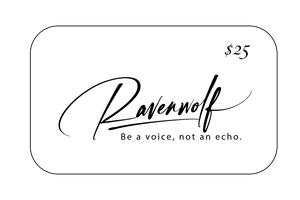 Gift Card - Ravenwolf Shop