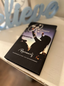 Signed Hardcover Limited Edition Radiance Rising